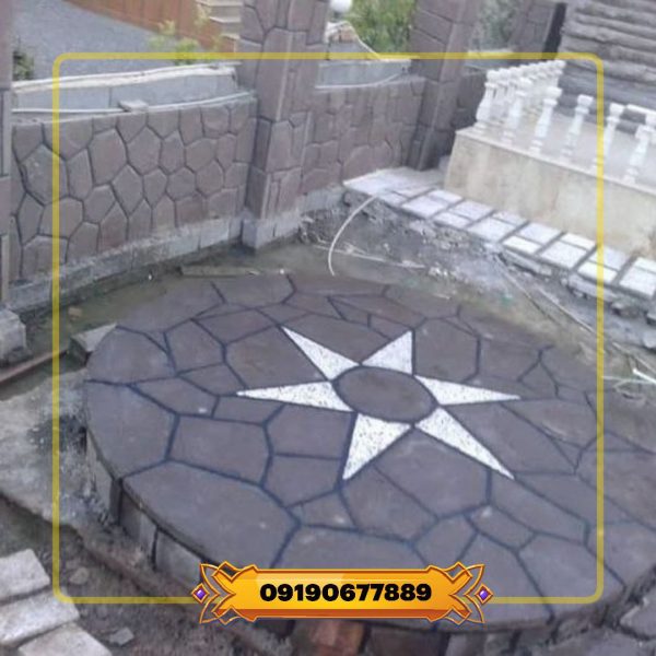 تامین کننده سنگ لاشه امانی