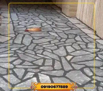 خرید سنگ لاشه