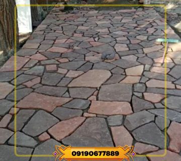 خرید سنگ لاشه کرج