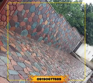 خرید سنگ لاشه نوشهر