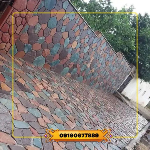 خرید سنگ لاشه نوشهر